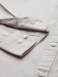 Raymond Pure Cotton Slim Fit Casual Shirt