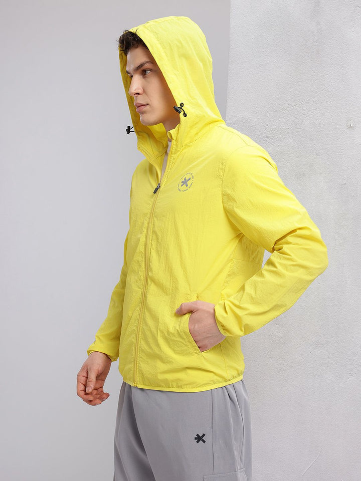 HRX by Hrithik Roshan Men Rapid-Dry Running Jacket