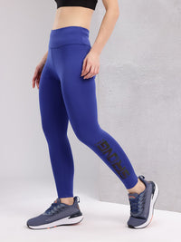 HRX by Hrithik Roshan Women High-Rise Rapid-Dry Training Tights