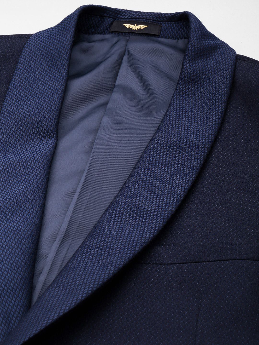 Park Avenue Reka Bentuk Diri Teksed Tuxedo 3 Piece Party Suits