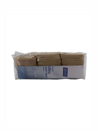 BOMBAY DYEING Coffee Brown 3 Pieces Cotton 650 GSM Face Towel