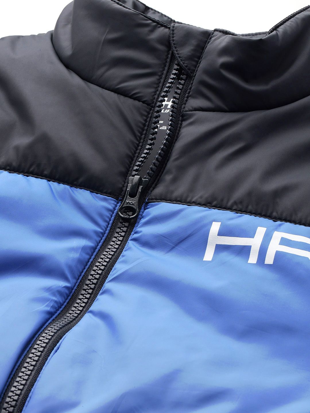 HRX by Hrithik Roshan Colourblocked Padded Jacket