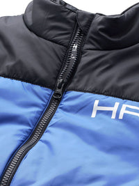 HRX by Hrithik Roshan Colourblocked Padded Jacket