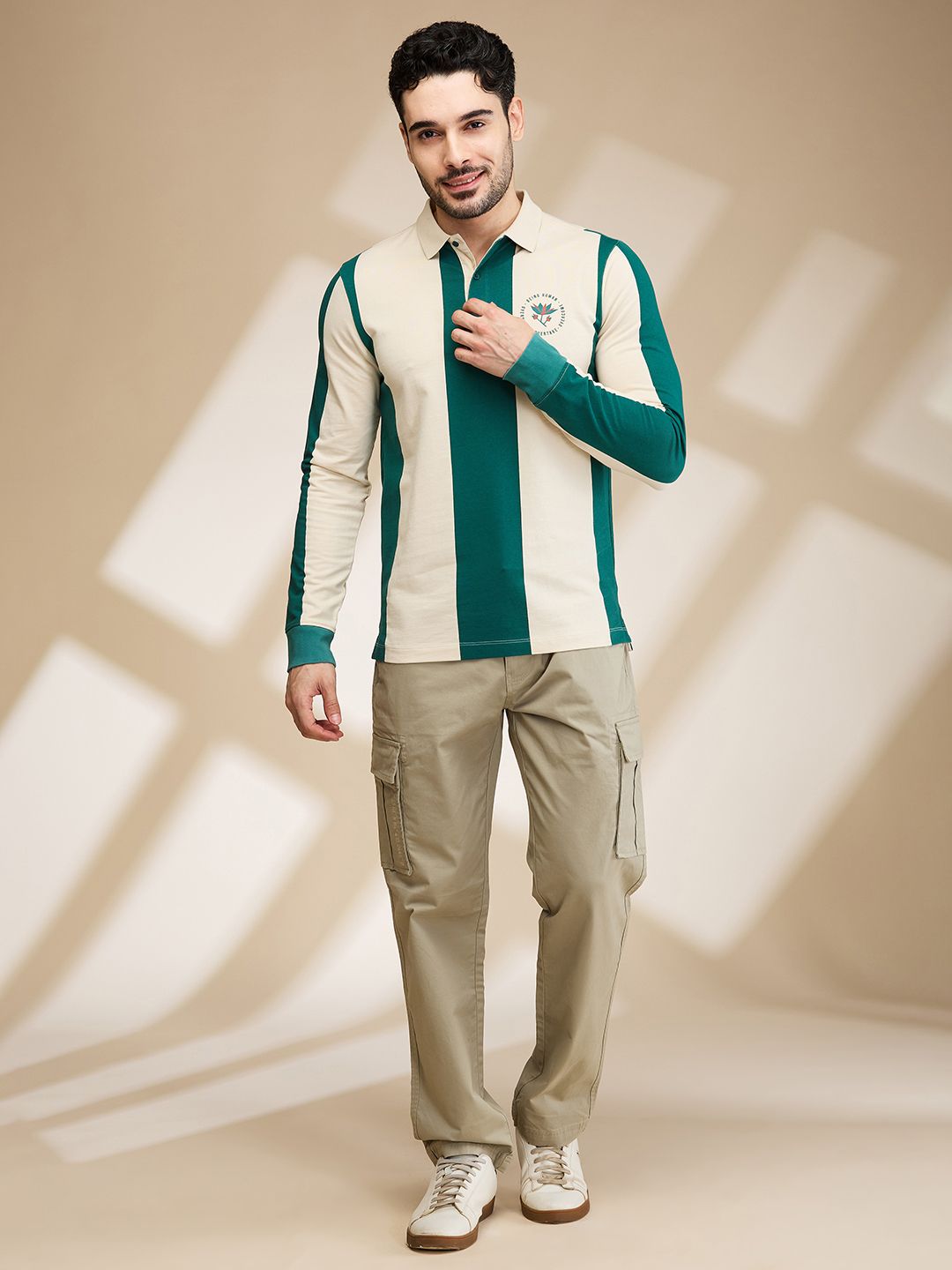 Being Human Men Cargos Trousers