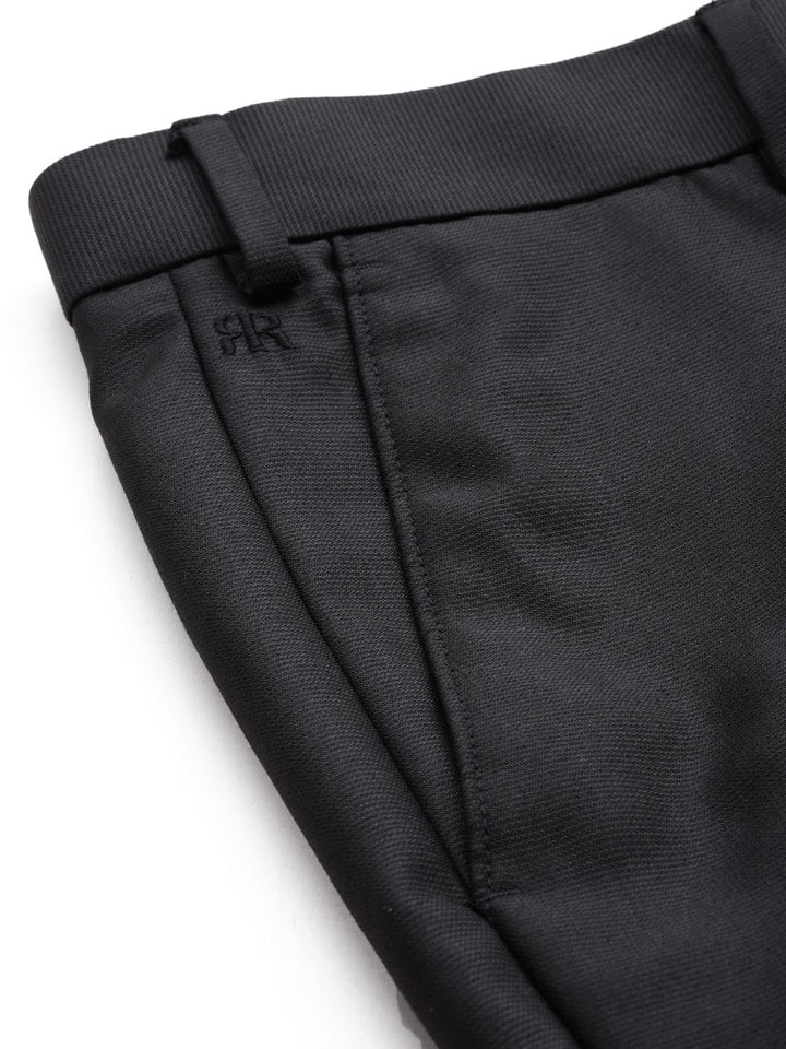 Raymond Men Slim Fit Formal Trousers
