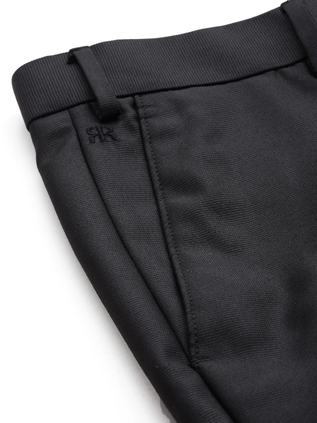 Raymond Men Slim Fit Formal Trousers
