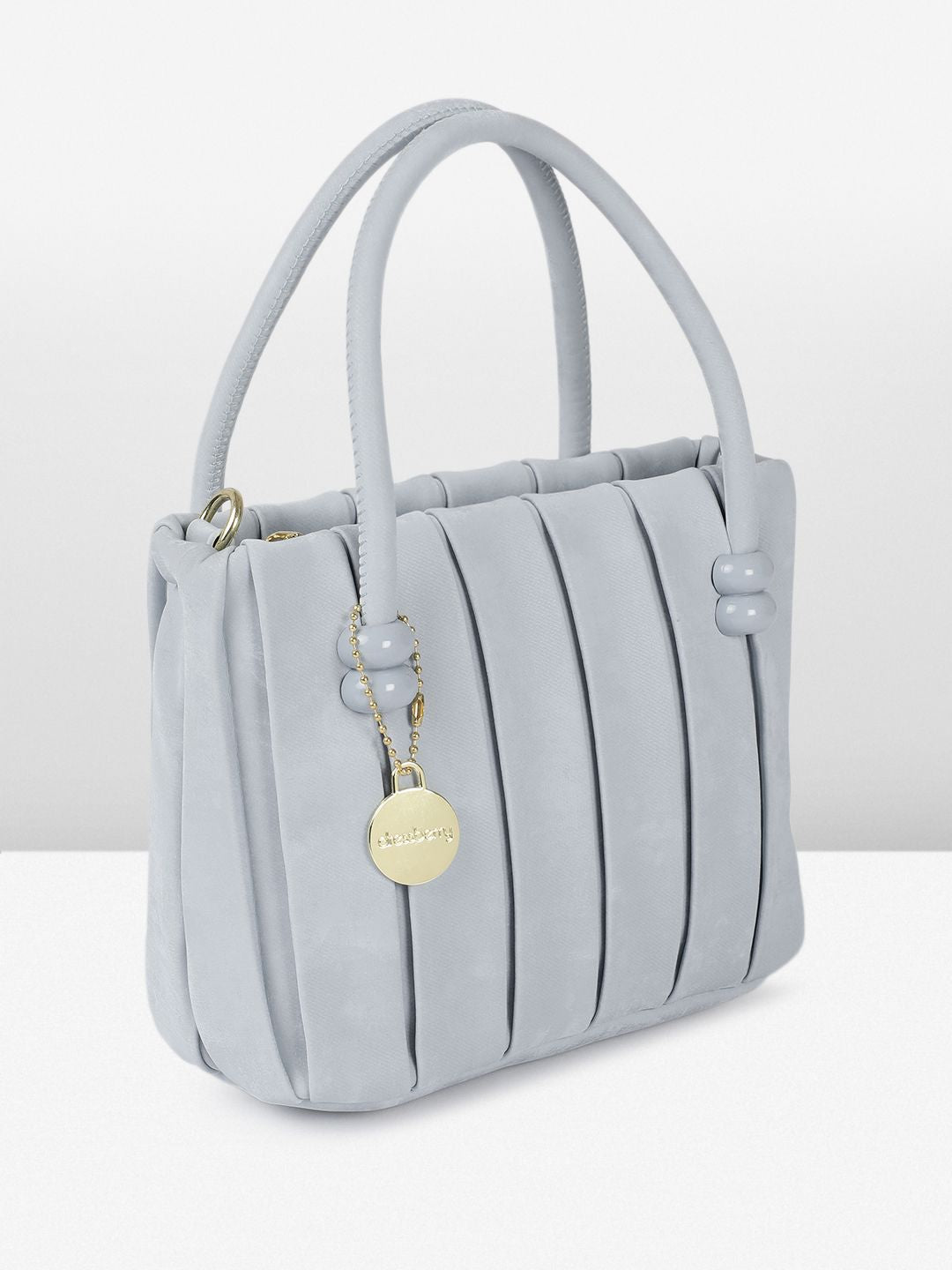 DressBerry Structured Handheld Bag