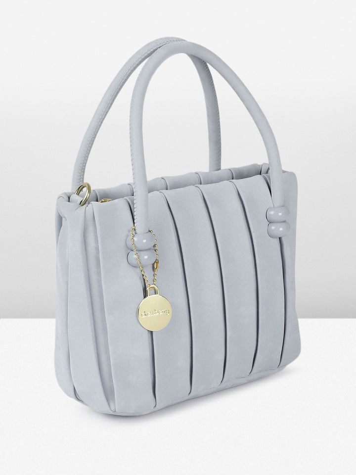 DressBerry Structured Handheld Bag