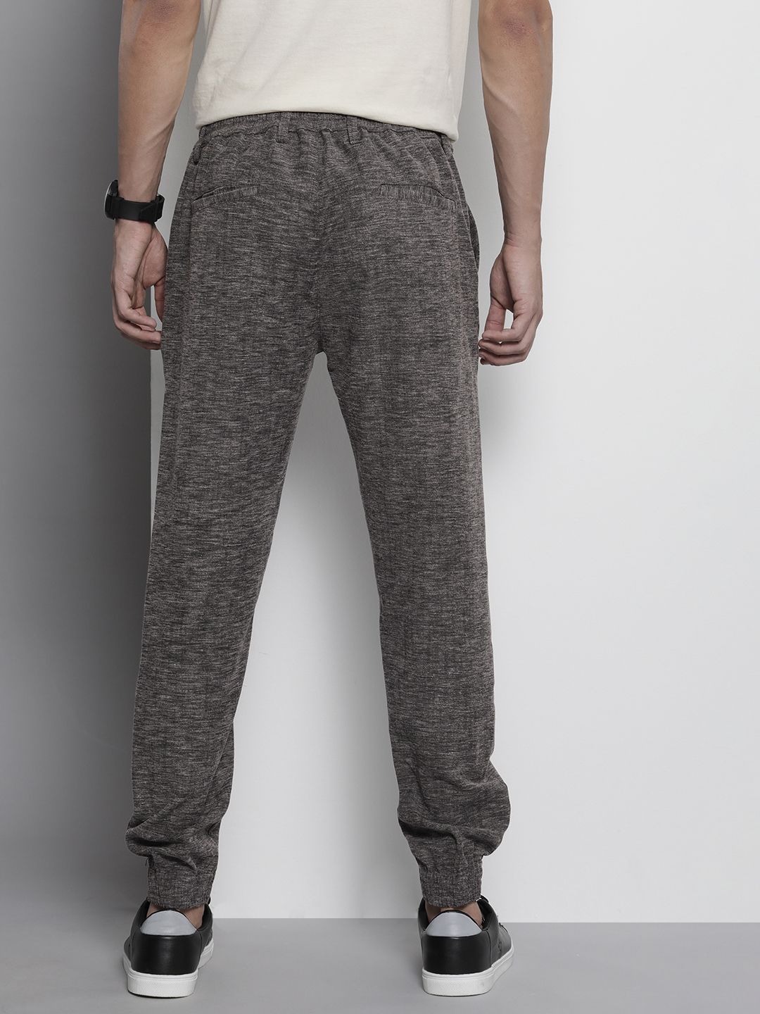 The Indian Garage Co Men Joggers Trousers