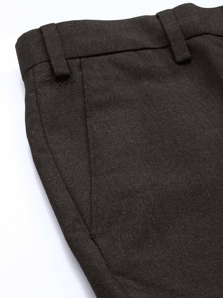 Park Avenue Men Formal Trousers