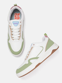 HRX by Hrithik Roshan Women Colourblocked Sneakers