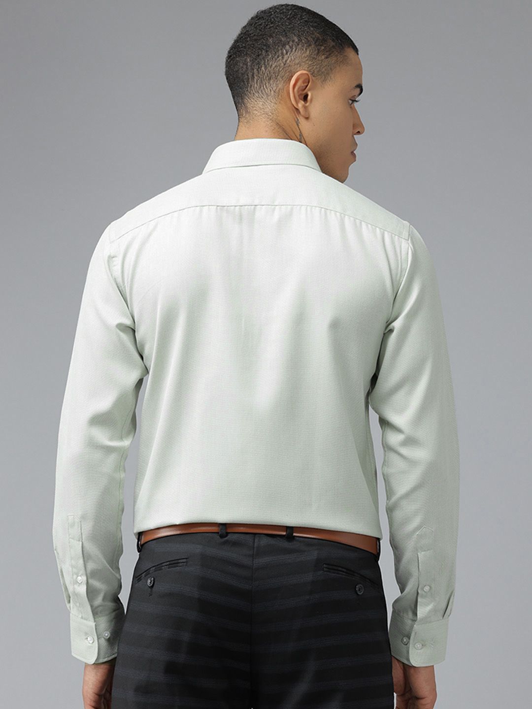 Park Avenue Slim Fit Formal Shirt