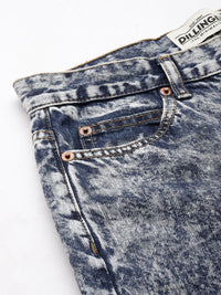 DILLINGER Baggy Fit Heavy Fade Jeans