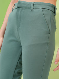CHIC BY TOKYO TALKIES Women Slim Fit Trousers
