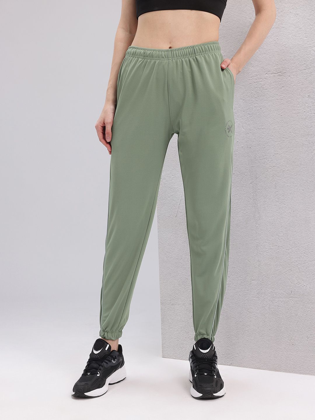 HRX by Hrithik Roshan Women Running Track pants