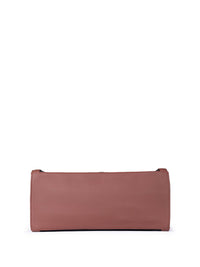 ZOUK =Floral Printed Structured Jute Handheld Bag