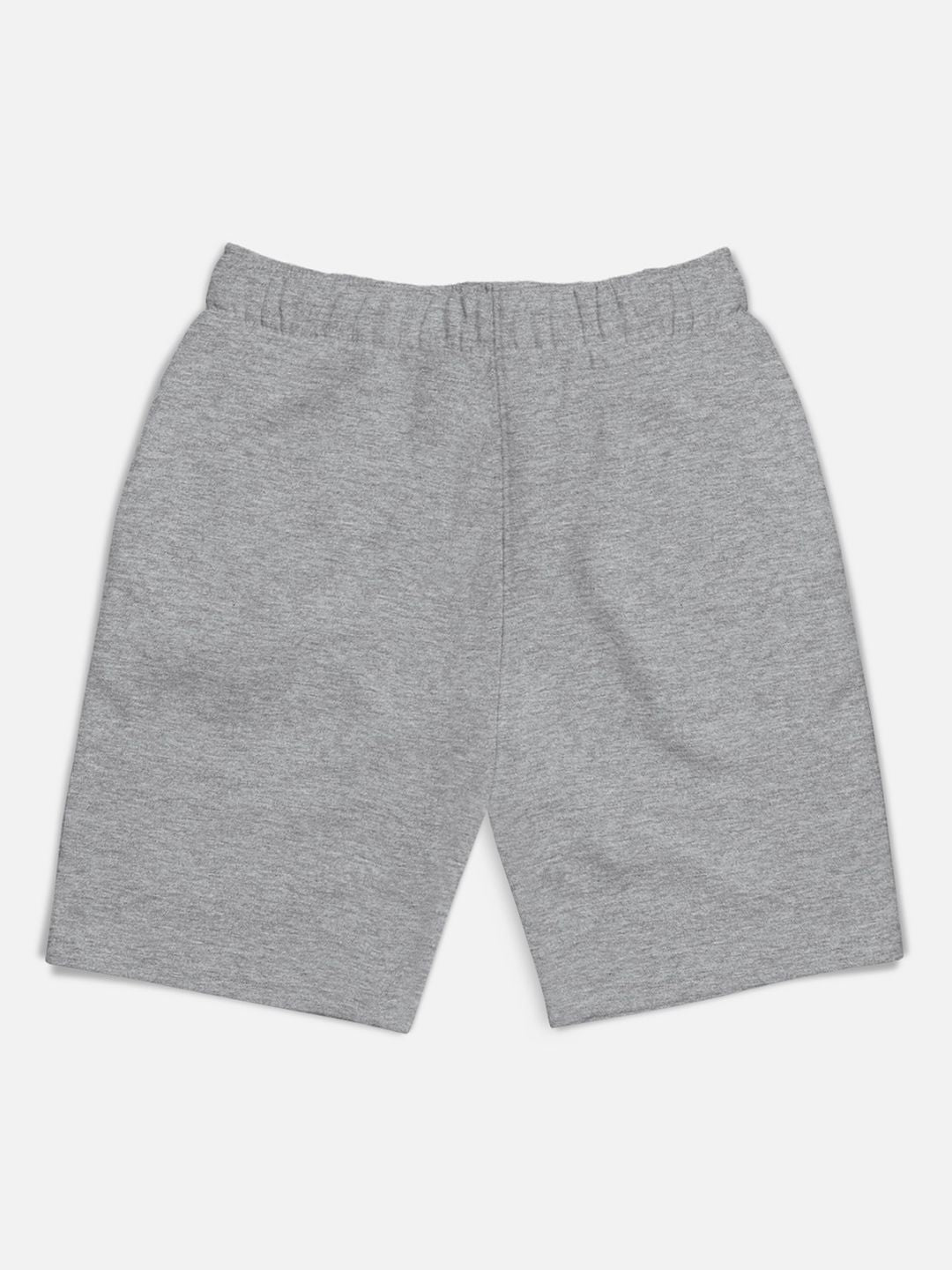 HELLCAT Boys Pack of 3 Cotton Sports Shorts