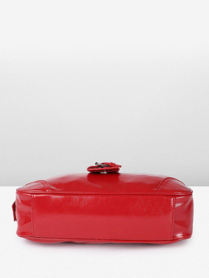 DressBerry Structured Shoulder Bag