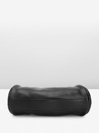 DressBerry Baguette Shoulder Bag with Chain Strap