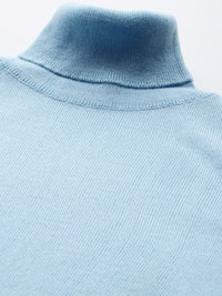 DressBerry High Neck Pullover