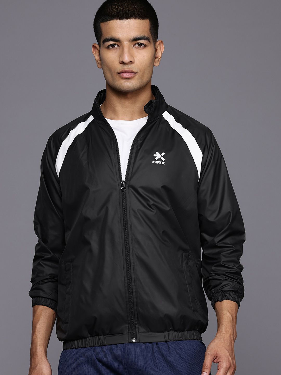 HRX by Hrithik Roshan Outdoor Sporty Jacket