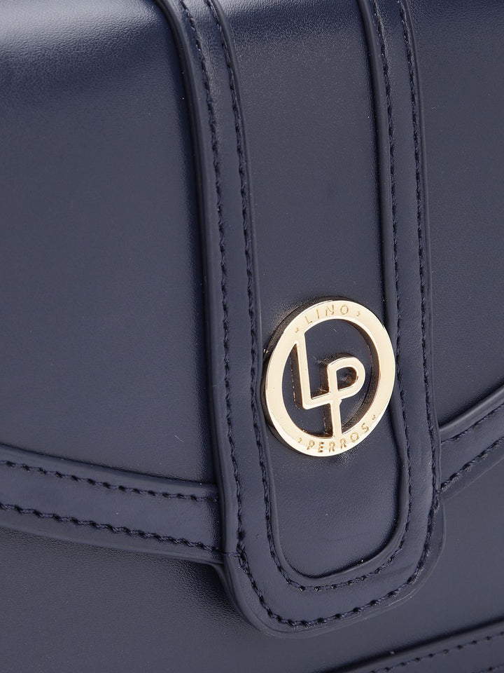Lino Perros Women Structured Sling Bag