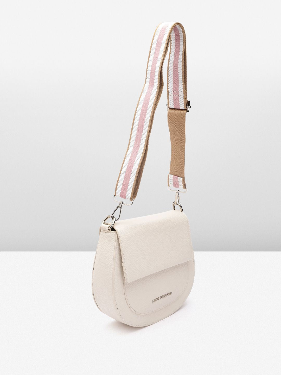 Lino Perros Structured Sling Bag