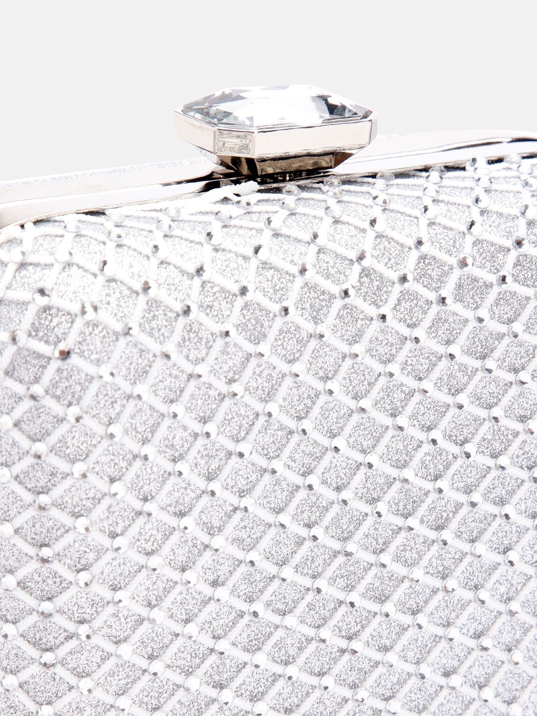 Lino Perros Embellished Party Box Clutch