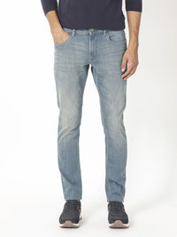 RARE RABBIT Men Grimm Slim Fit Cotton Jeans