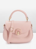 DressBerry Structured Satchel Bag