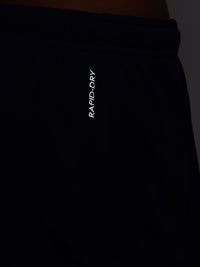 HRX by Hrithik Roshan Men Typography Printed Running Sports Shorts