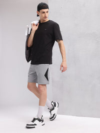 HRX by Hrithik Roshan Men Striped Lifestyle Shorts