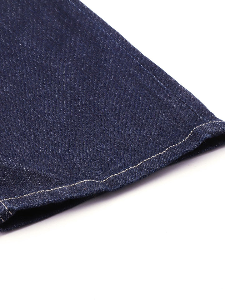 Being Human Men Straight Fit Stretchable Jeans