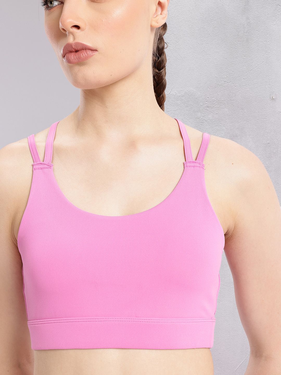 HRX by Hrithik Roshan Bra Full Coverage Lightly Padded Training Bra