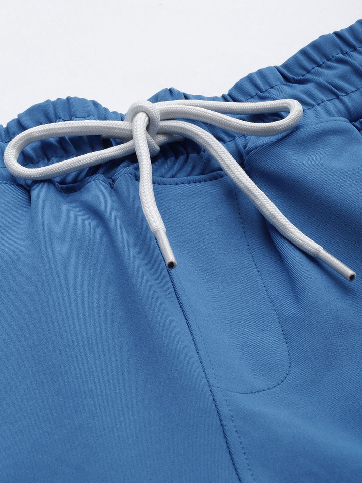 Men Hooded Sweatshirt & Jogger Co-Ord Set
