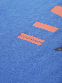 Being Human Graphic Printed Pure Cotton T-shirt