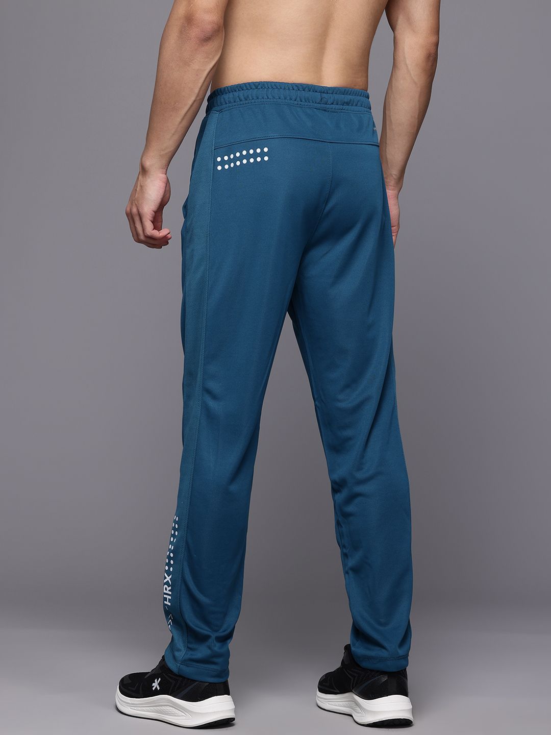 HRX by Hrithik Roshan Men Rapid Dry Training Track Pants