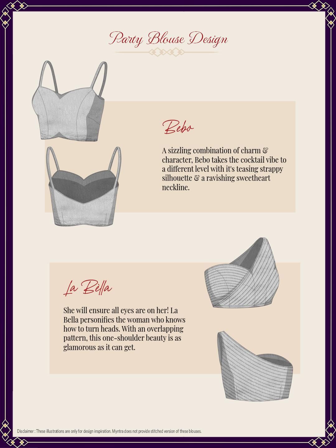 Tikhi Imli Pink Solid Embellished Border Saree