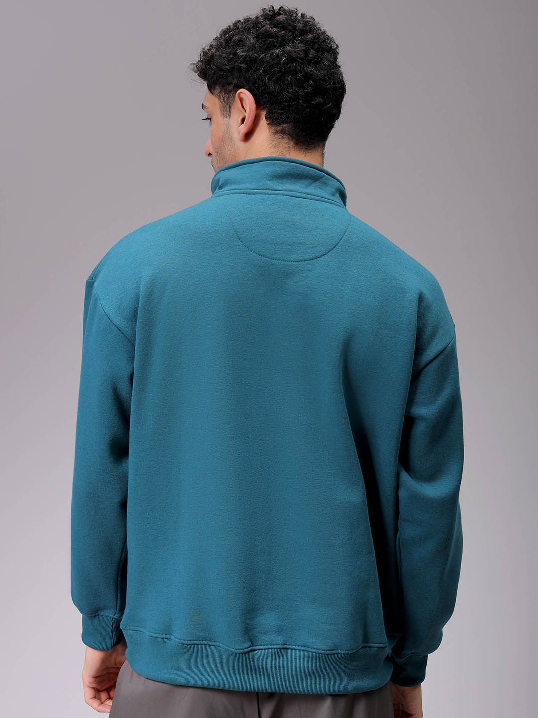 The Indian Garage Co Men Long Sleeves Sweatshirt