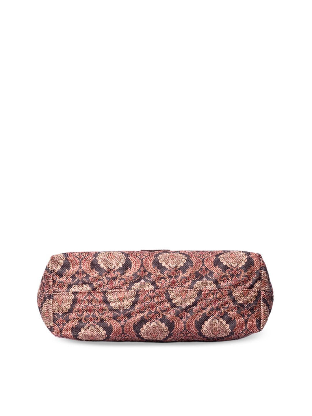 ZOUK Ethnic Motifs Printed Shopper Tote Bag