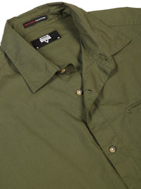 Thomas Scott Men Premium Opaque Casual Shirt