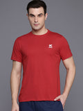 HRX by Hrithik Roshan Lifestyle Typography Print Regular T-shirt