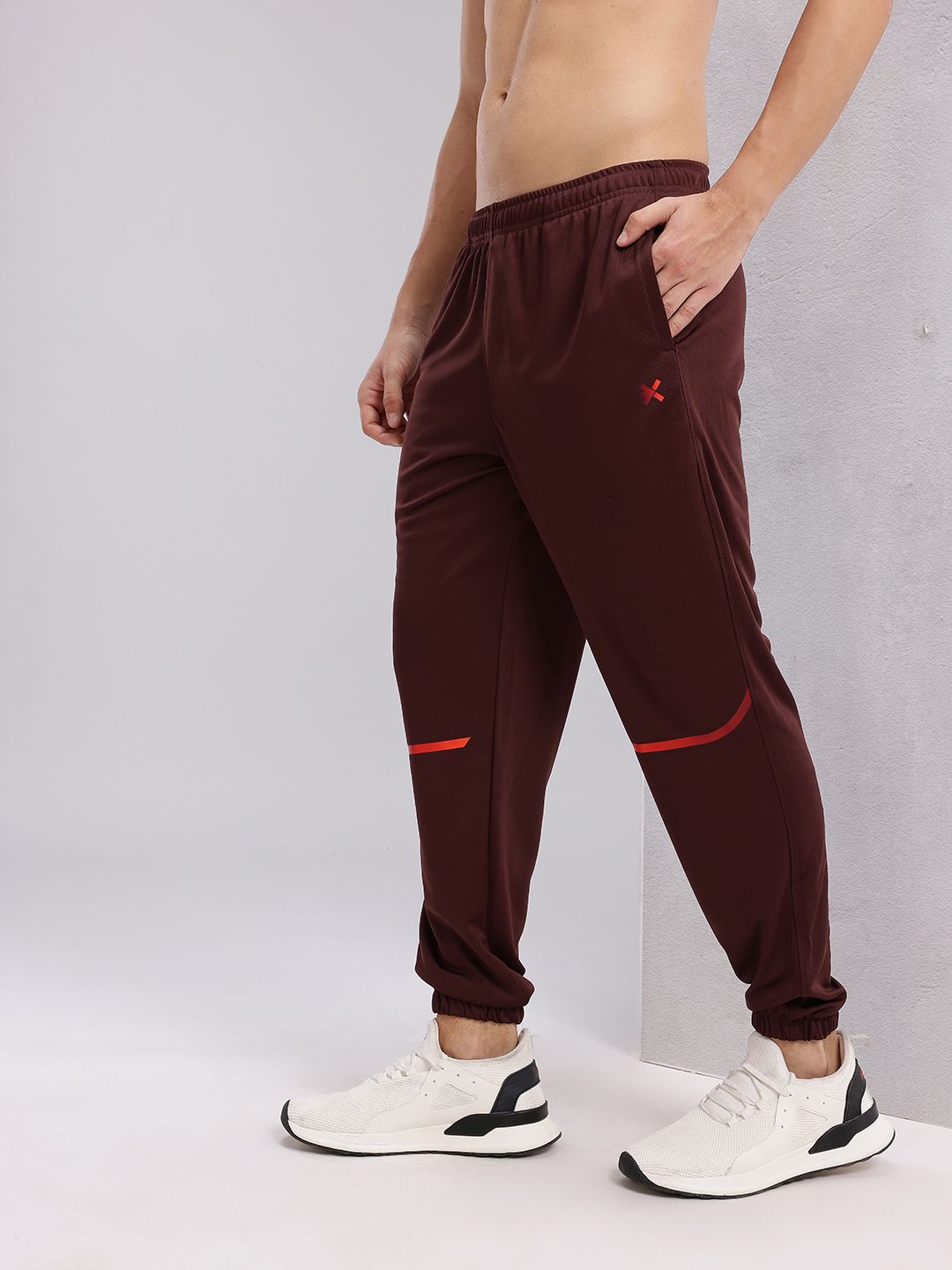 HRX by Hrithik Roshan Men Rapid-dry Training Joggers