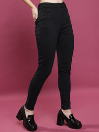 Basics By Tokyo Talkies Women Skinny Fit Clean Look Stretchable Jeans