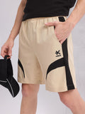 HRX by Hrithik Roshan Men Lifestyle Side Striped Shorts