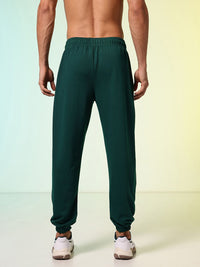 HRX by Hrithik Roshan Men Retro Printed Training Joggers