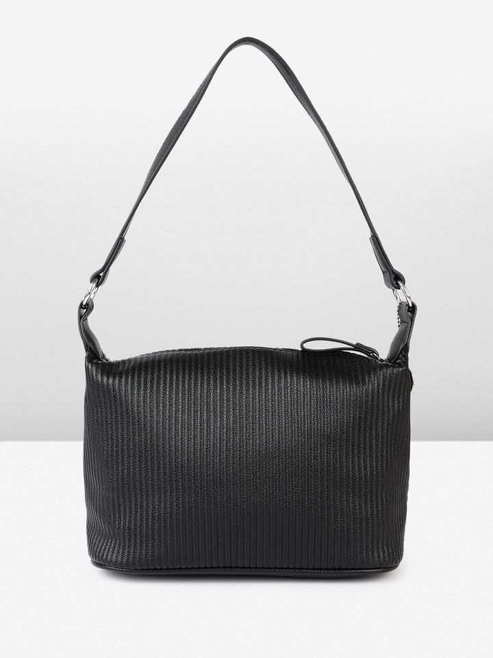 DressBerry Structured Shoulder Bag