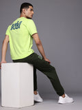 HRX by Hrithik Roshan Typography Printed Lifestyle T-shirt