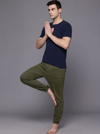 HRX by Hrithik Roshan Men Yoga Joggers