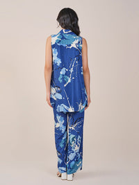 AND Printed Shrug & Trousers Co-Ords